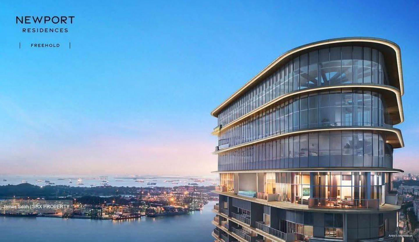 Newport Residences (D2), Apartment #637510941